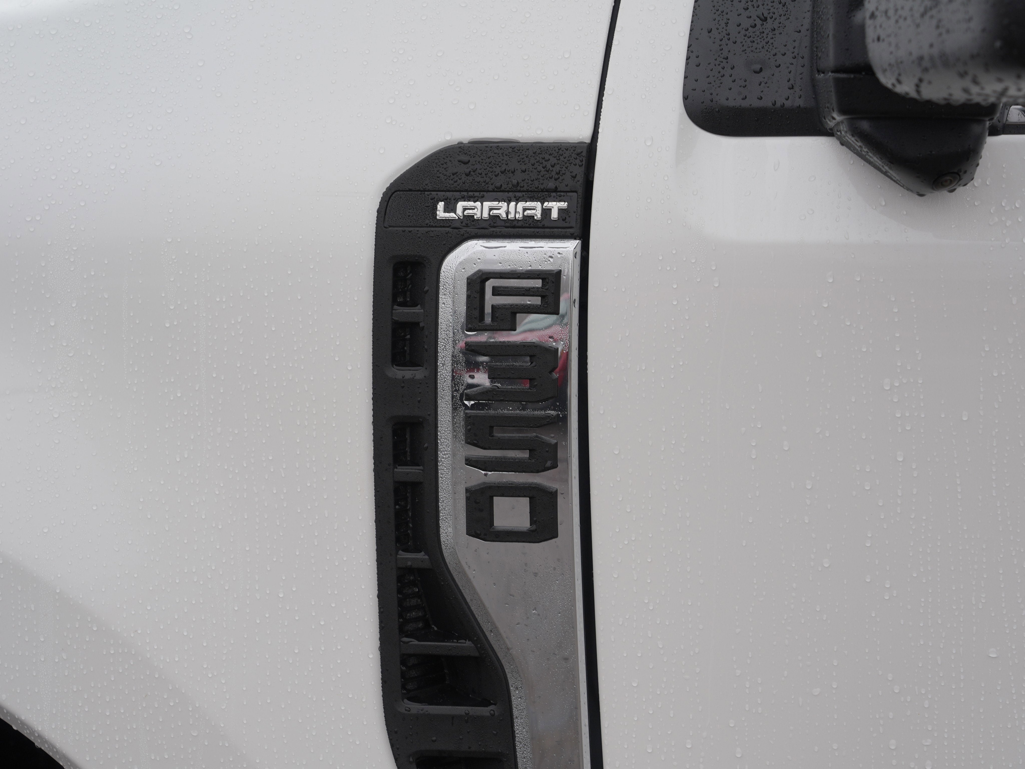 2026 Ford Super Duty F-350 SRW LARIAT