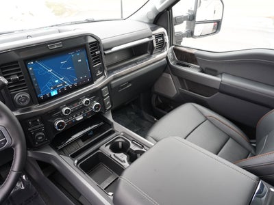 2026 Ford Super Duty F-350 SRW LARIAT