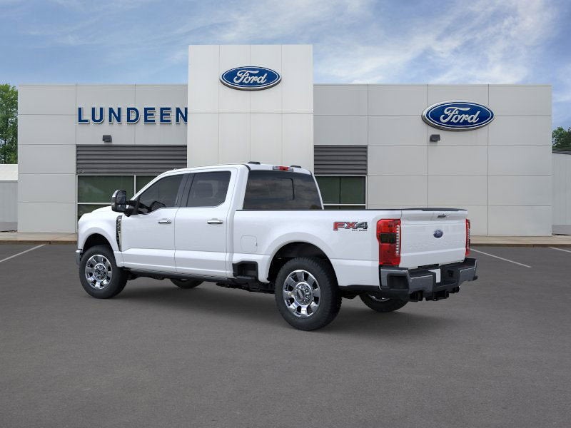 2026 Ford Super Duty F-350 SRW LARIAT