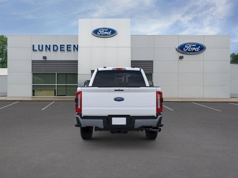 2026 Ford Super Duty F-350 SRW LARIAT