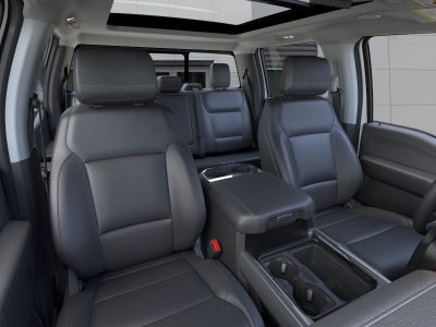 2026 Ford Super Duty F-350 SRW LARIAT