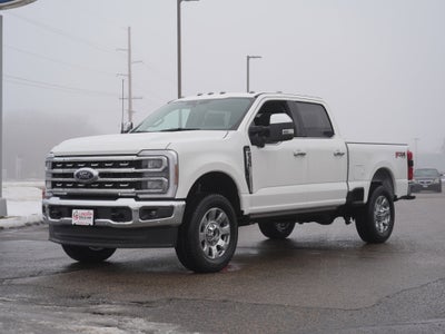 2026 Ford Super Duty F-350 SRW LARIAT