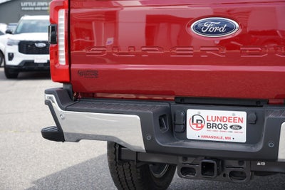 2025 Ford Super Duty F-350 SRW LARIAT