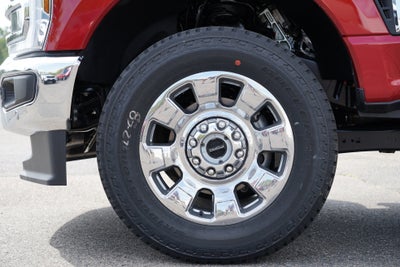 2025 Ford Super Duty F-350 SRW LARIAT