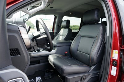 2025 Ford Super Duty F-350 SRW LARIAT