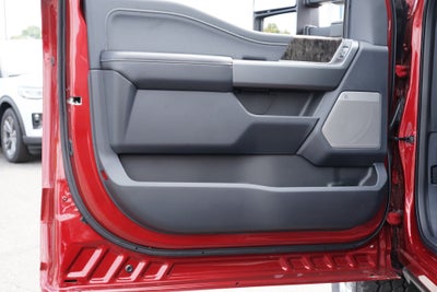 2025 Ford Super Duty F-350 SRW LARIAT