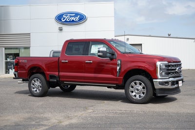 2025 Ford Super Duty F-350 SRW LARIAT