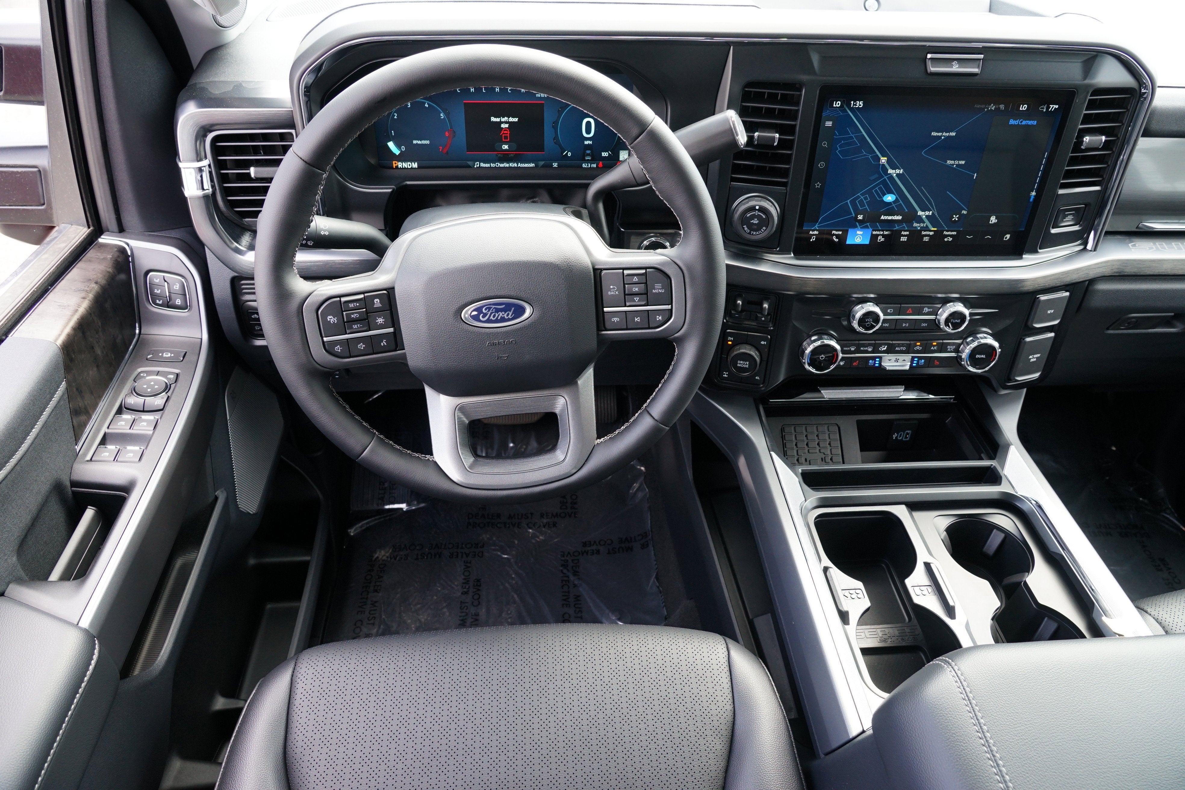 2025 Ford Super Duty F-350 SRW LARIAT