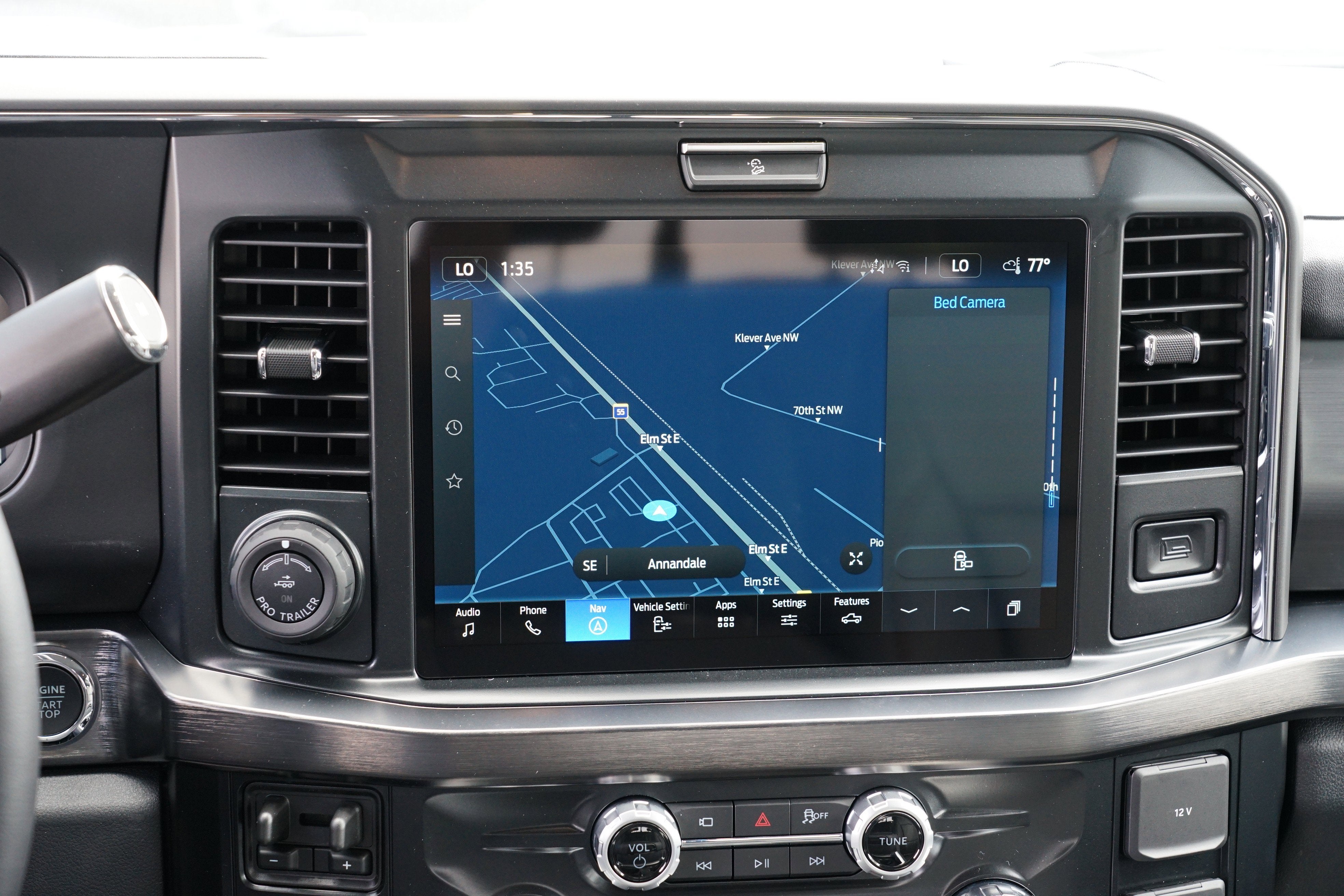 2025 Ford Super Duty F-350 SRW LARIAT