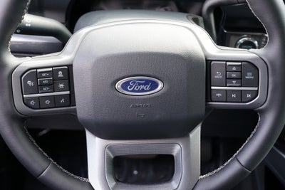 2025 Ford Super Duty F-350 SRW LARIAT