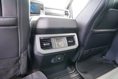 2025 Ford Super Duty F-350 SRW LARIAT