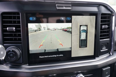 2025 Ford Super Duty F-350 SRW LARIAT