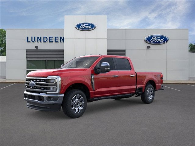 2025 Ford Super Duty F-350 SRW LARIAT