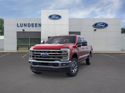 2025 Ford Super Duty F-350 SRW LARIAT