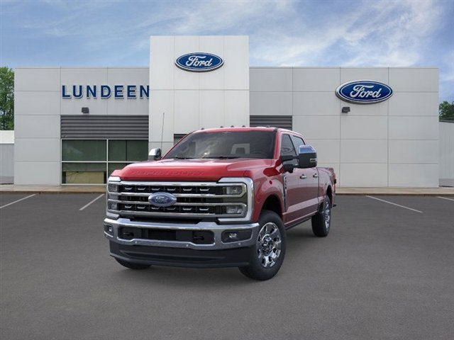 2025 Ford Super Duty F-350 SRW LARIAT