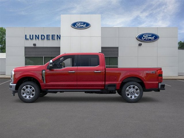 2025 Ford Super Duty F-350 SRW LARIAT