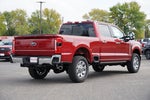 2025 Ford Super Duty F-350 SRW LARIAT