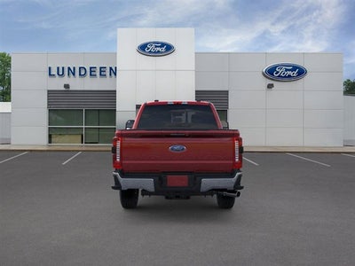 2025 Ford Super Duty F-350 SRW LARIAT