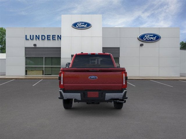 2025 Ford Super Duty F-350 SRW LARIAT