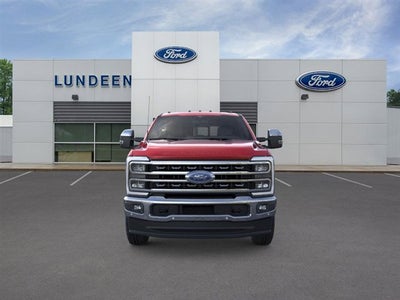 2025 Ford Super Duty F-350 SRW LARIAT