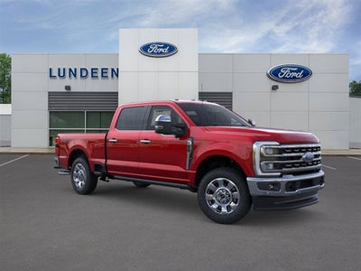 2025 Ford Super Duty F-350 SRW LARIAT