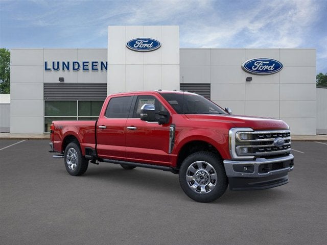 2025 Ford Super Duty F-350 SRW LARIAT