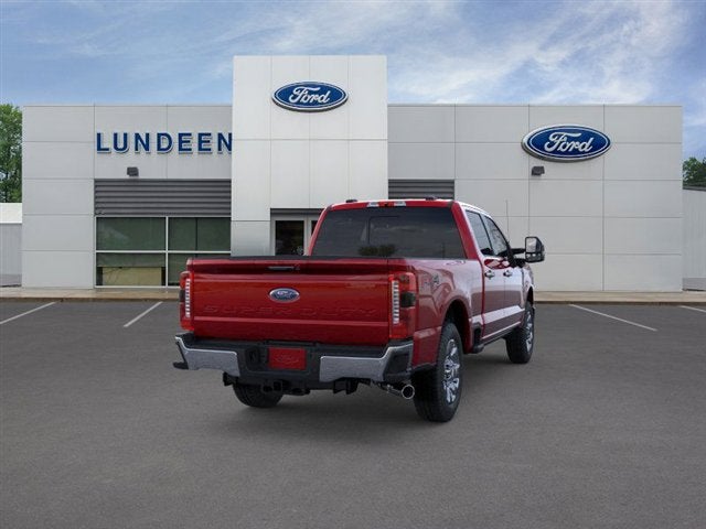 2025 Ford Super Duty F-350 SRW LARIAT