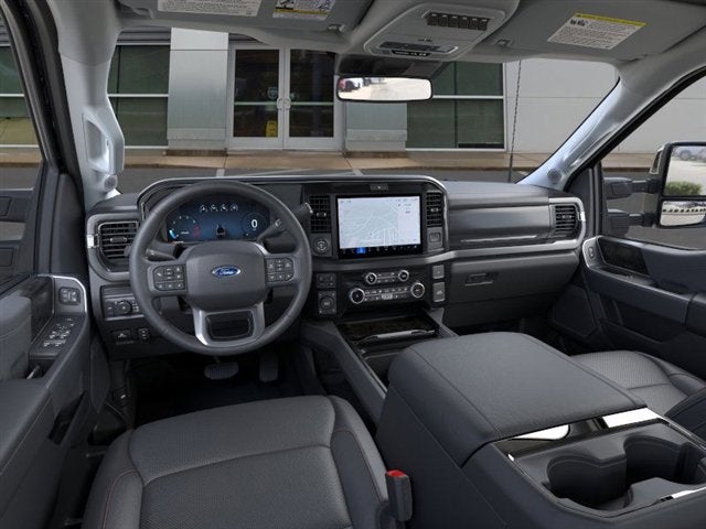 2025 Ford Super Duty F-350 SRW LARIAT