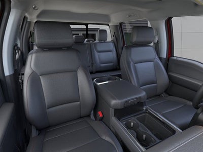 2025 Ford Super Duty F-350 SRW LARIAT