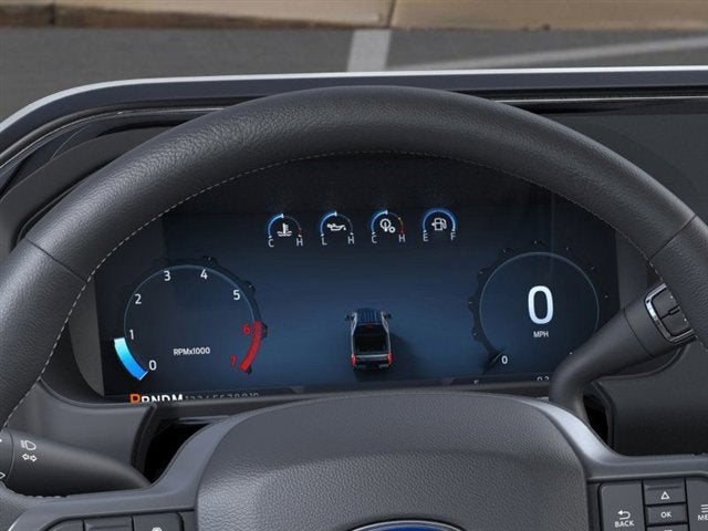 2025 Ford Super Duty F-350 SRW LARIAT