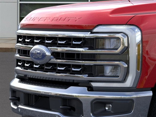2025 Ford Super Duty F-350 SRW LARIAT