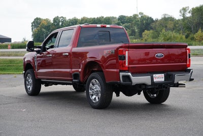 2025 Ford Super Duty F-350 SRW LARIAT