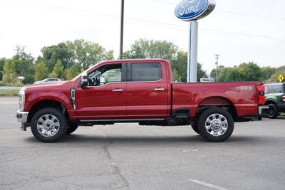 2025 Ford Super Duty F-350 SRW LARIAT