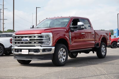 2025 Ford Super Duty F-350 SRW LARIAT