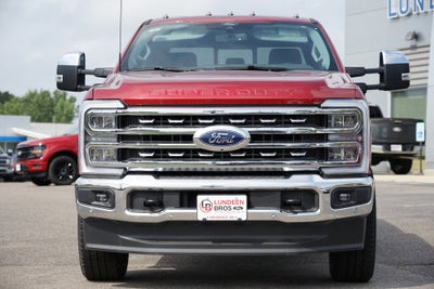 2025 Ford Super Duty F-350 SRW LARIAT