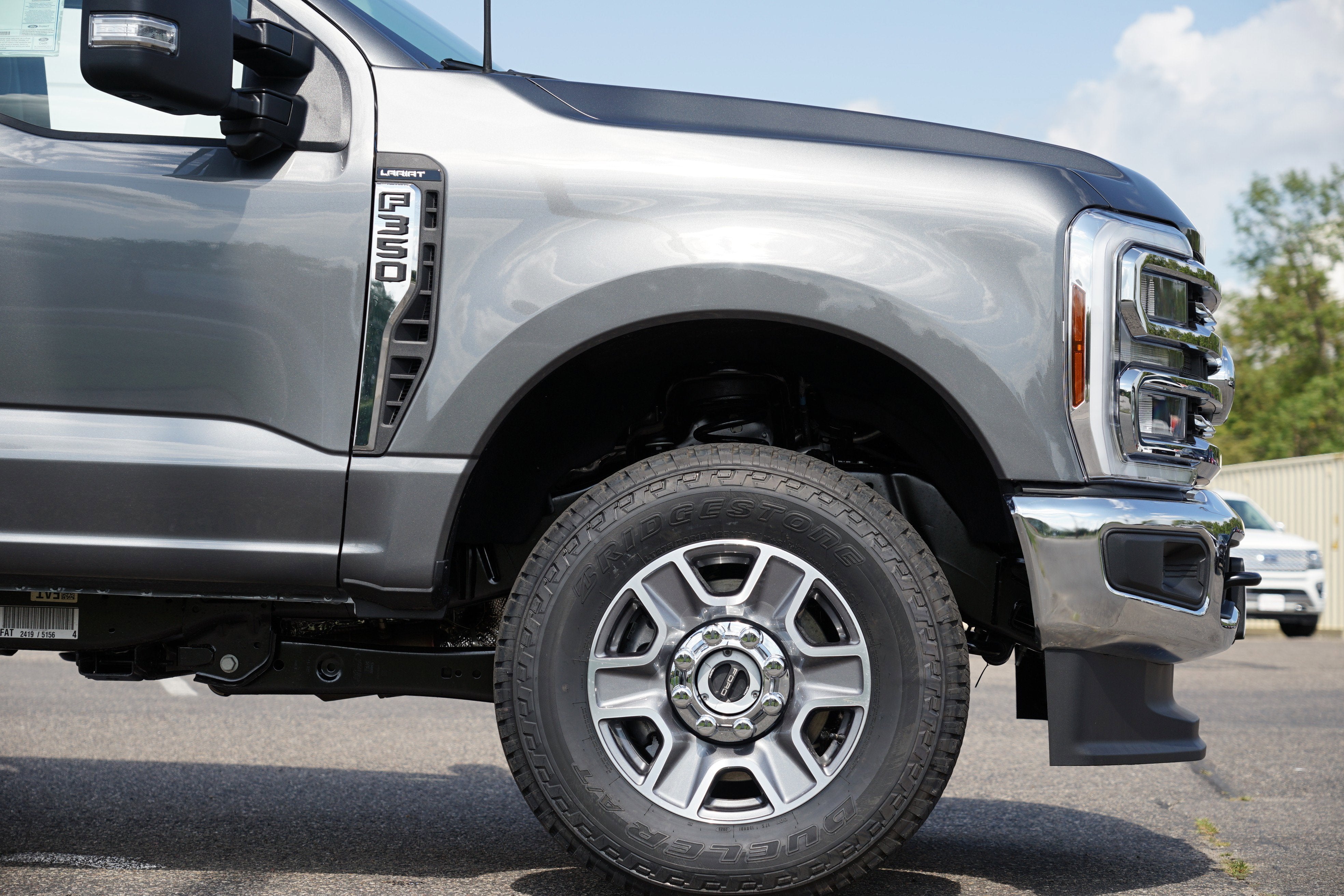 2026 Ford Super Duty F-350 SRW LARIAT