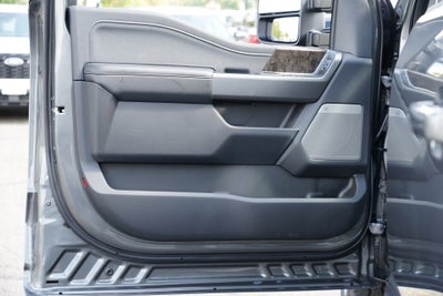 2026 Ford Super Duty F-350 SRW LARIAT