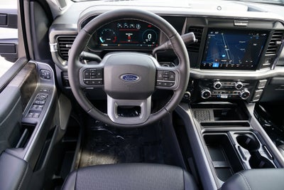 2026 Ford Super Duty F-350 SRW LARIAT