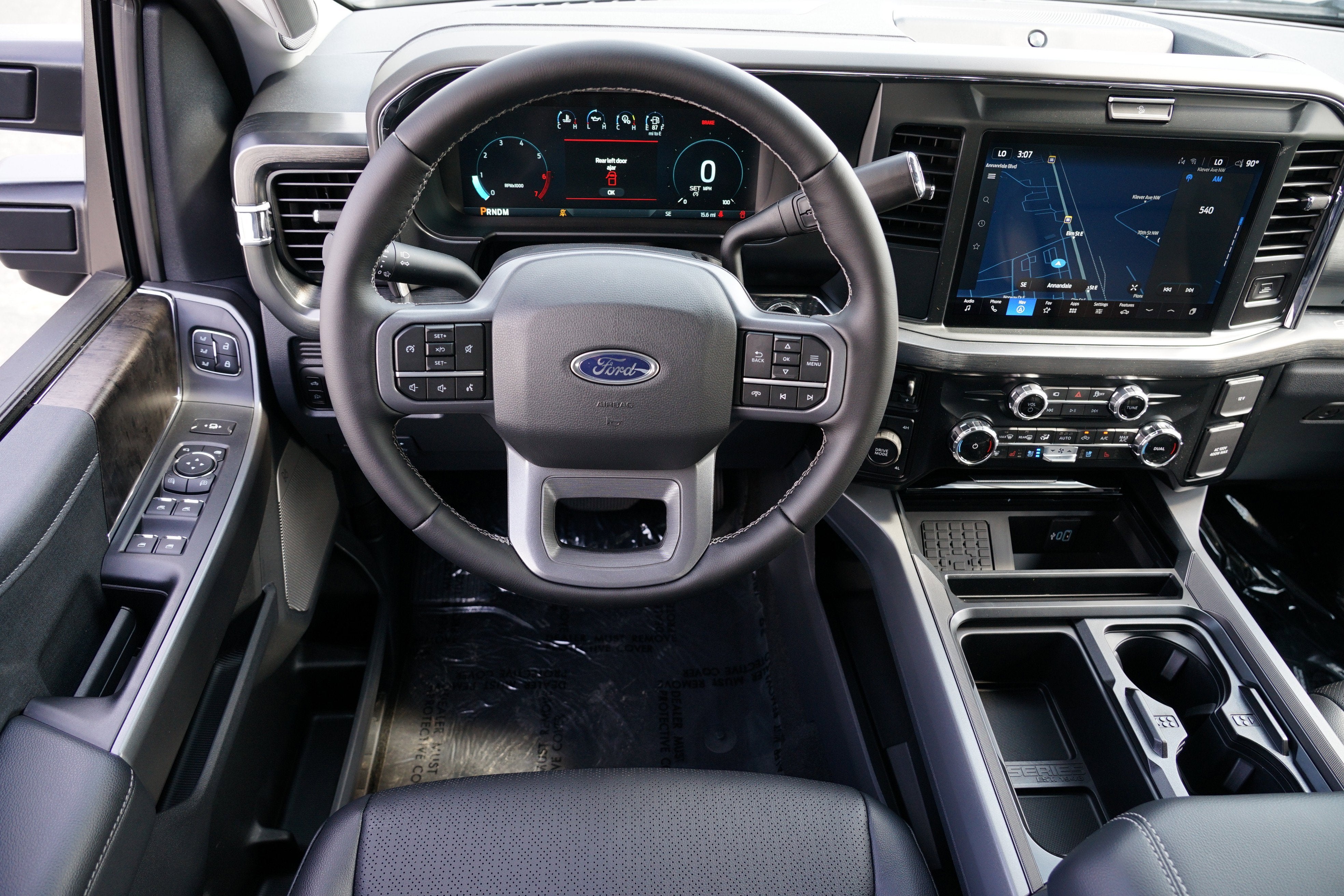 2026 Ford Super Duty F-350 SRW LARIAT