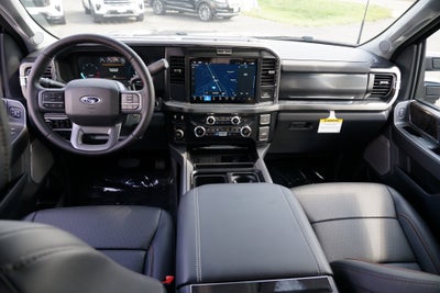 2026 Ford Super Duty F-350 SRW LARIAT