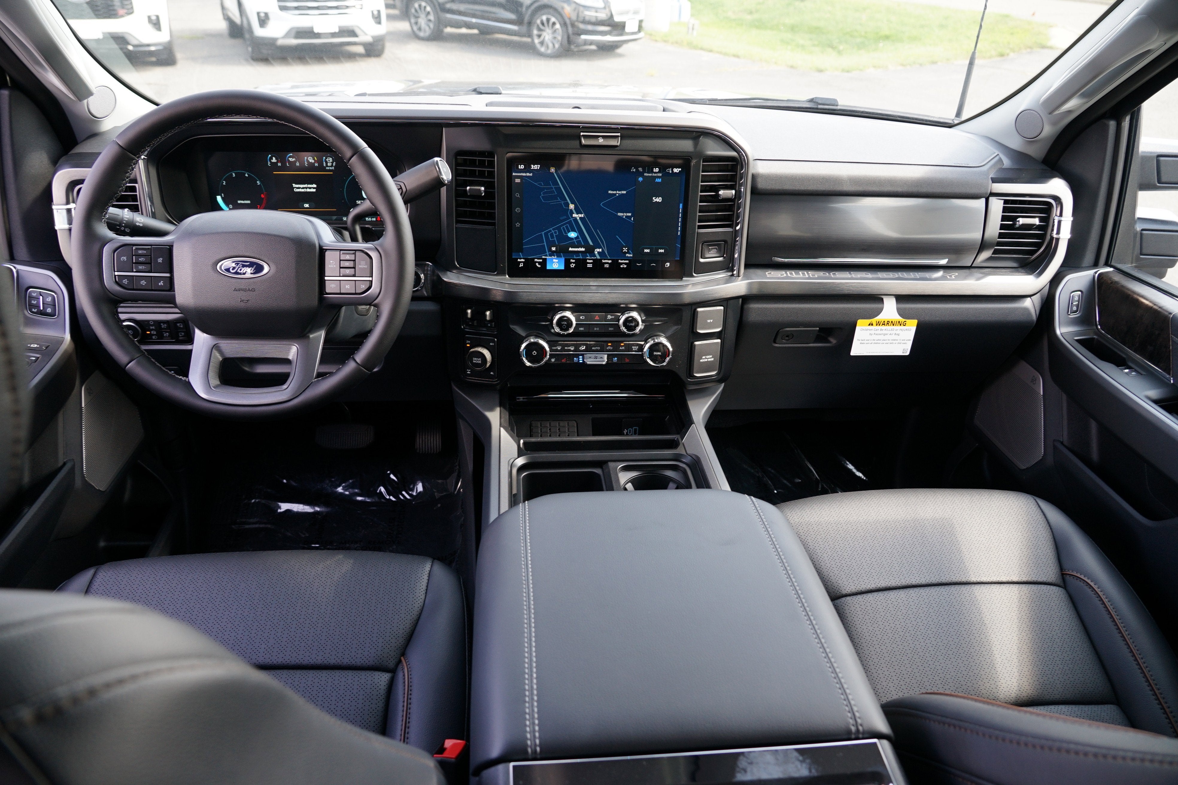 2026 Ford Super Duty F-350 SRW LARIAT