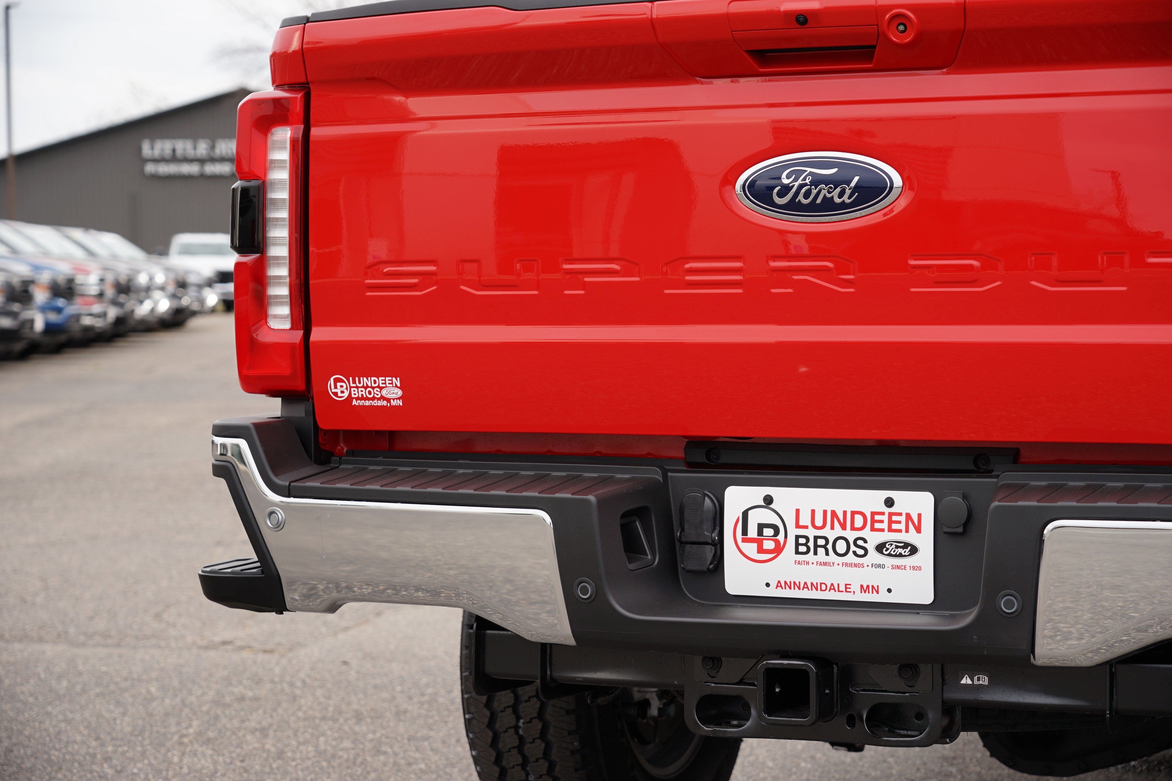 2026 Ford Super Duty F-350 SRW XLT