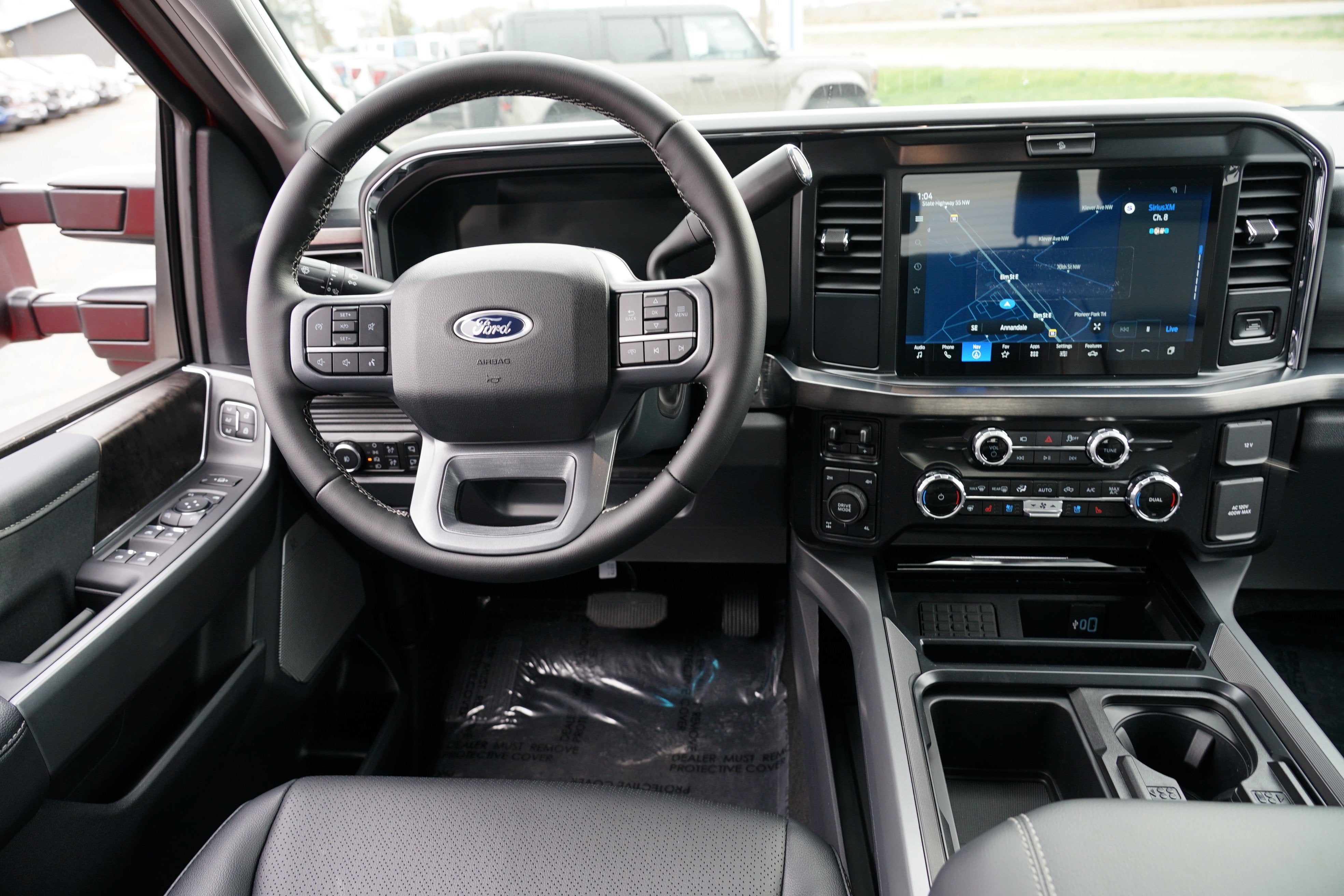 2026 Ford Super Duty F-350 SRW XLT