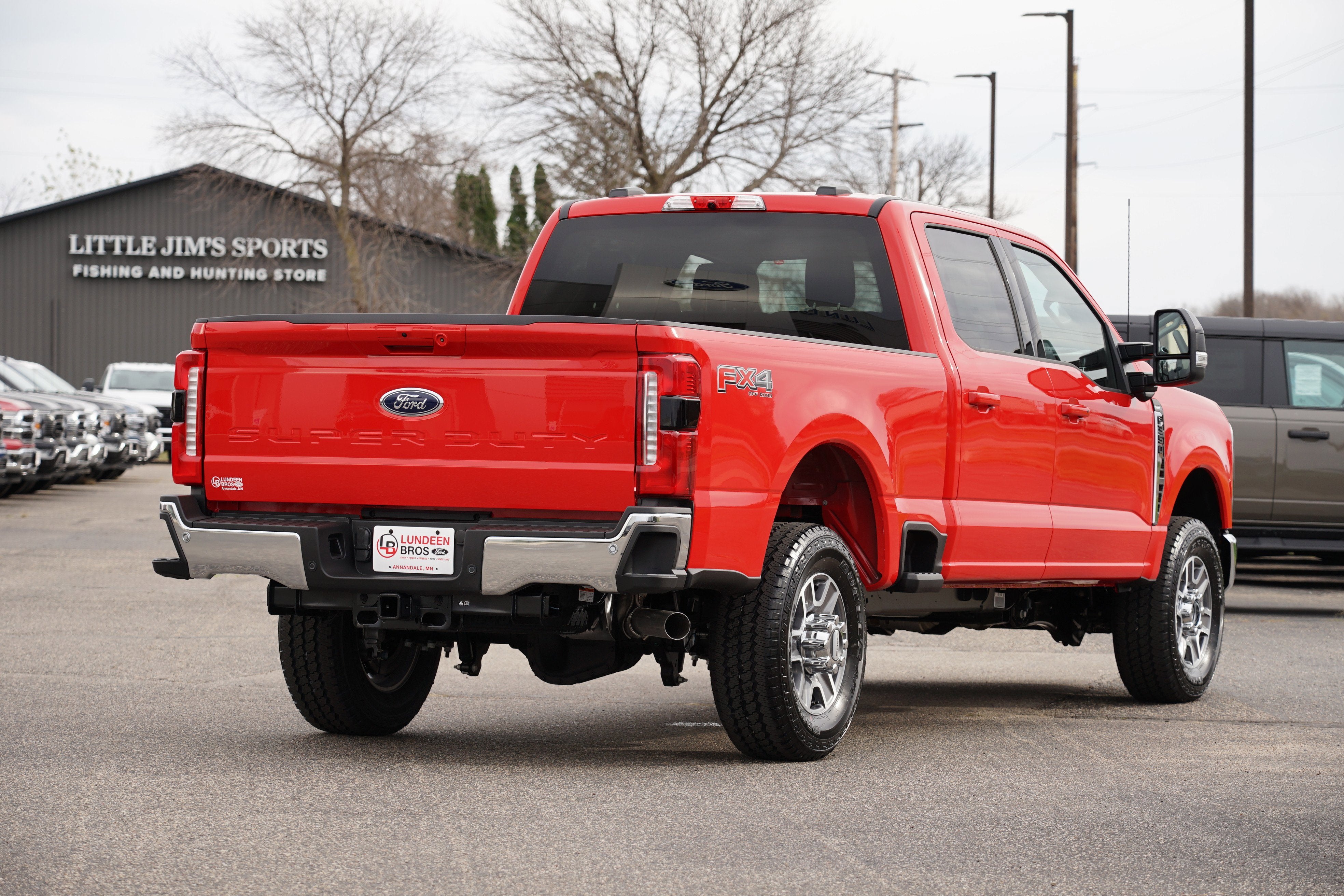 2026 Ford Super Duty F-350 SRW XLT
