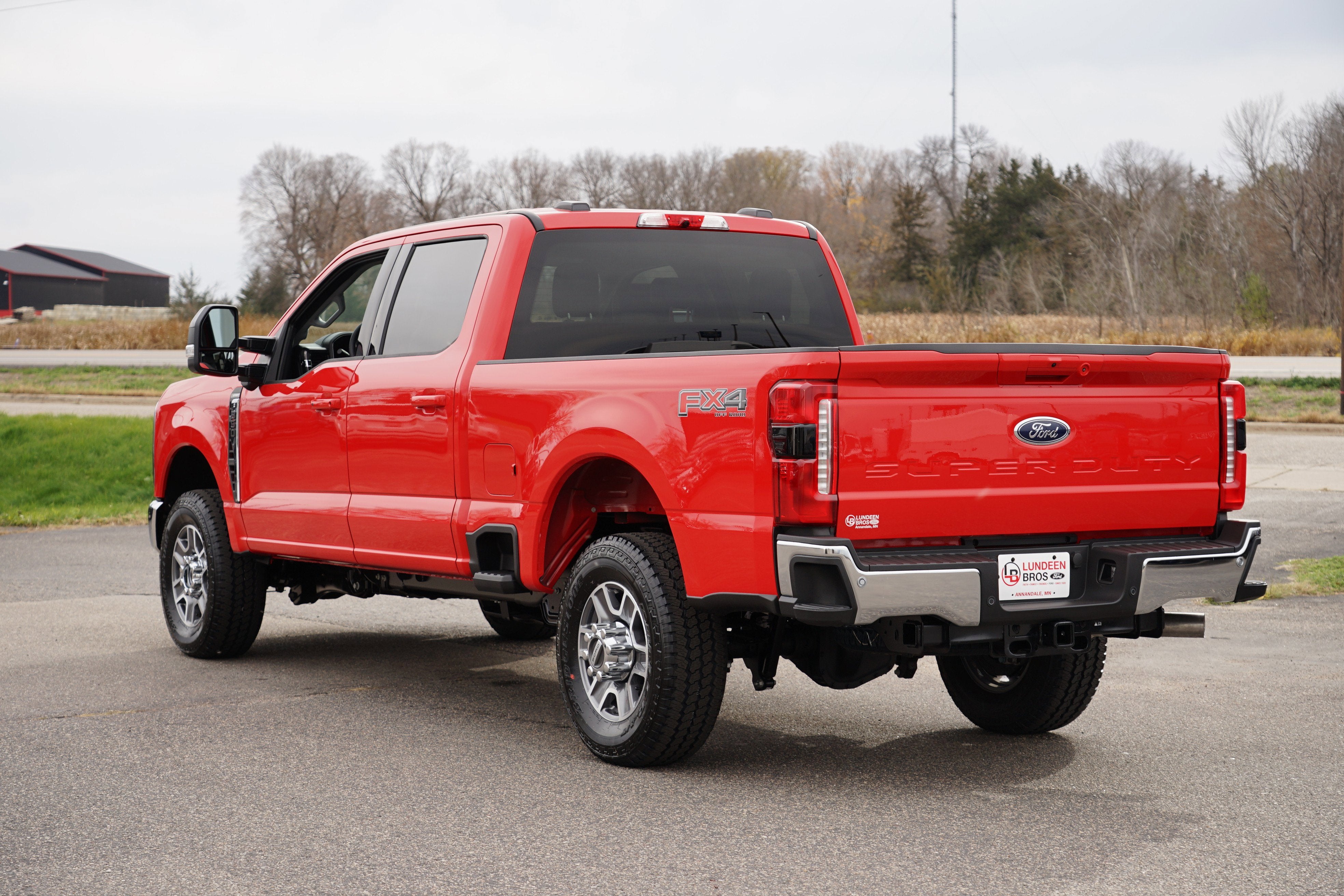 2026 Ford Super Duty F-350 SRW XLT