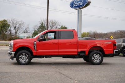 2026 Ford Super Duty F-350 SRW XLT