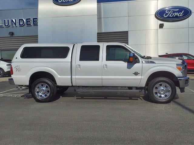 Used 2012 Ford F-350 Super Duty Lariat with VIN 1FT8W3BT5CEB40076 for sale in Annandale, Minnesota