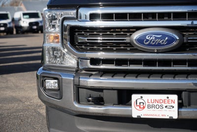2022 Ford Super Duty F-350 SRW LARIAT