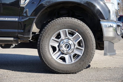 2022 Ford Super Duty F-350 SRW LARIAT