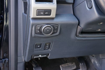 2022 Ford Super Duty F-350 SRW LARIAT